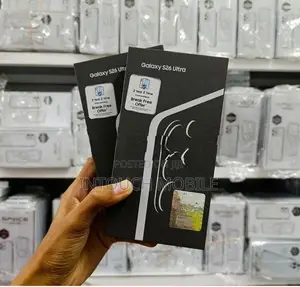 Samsung Galaxy S26 Ultra (Brand New)