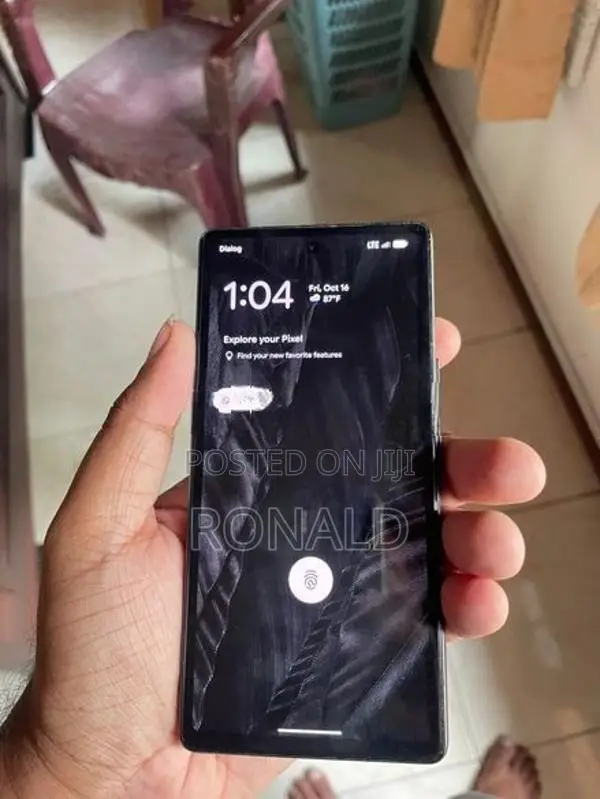 Google Pixel 7a (Used)
