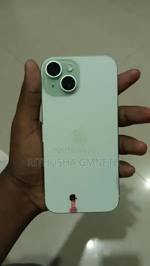 Apple iPhone 15 (Used)
