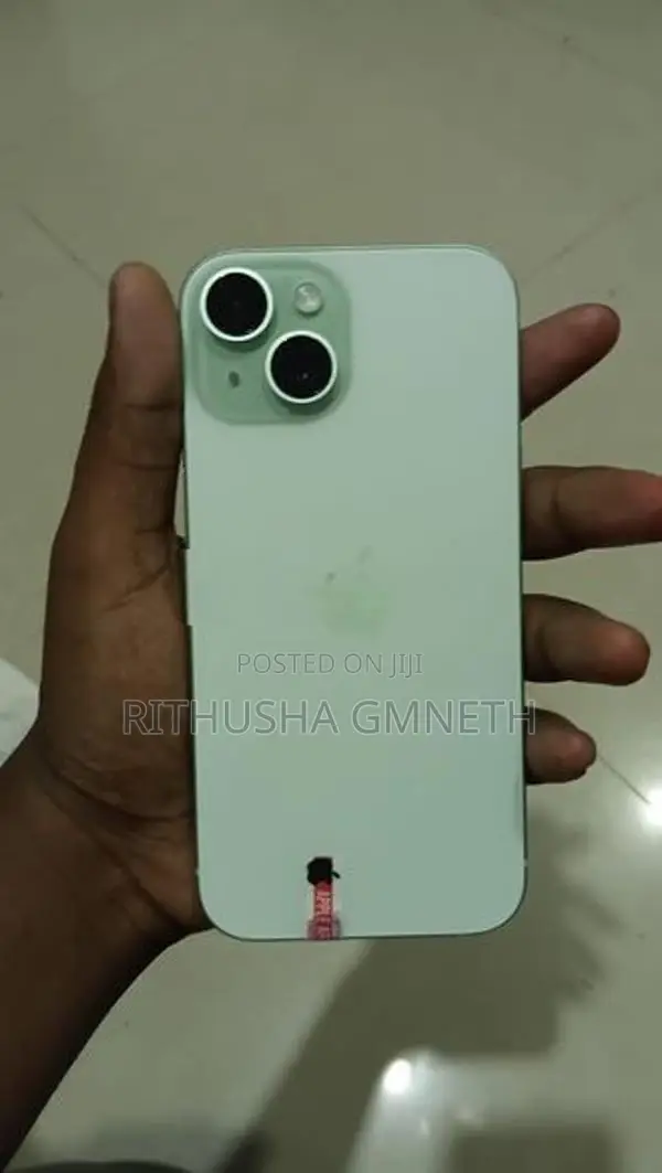Apple iPhone 15 (Used)