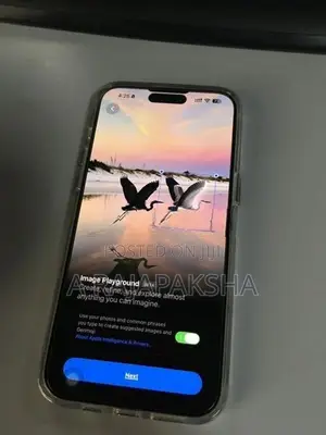 Apple iPhone 15 Pro Max 256GB NAT-Titanium (Used)