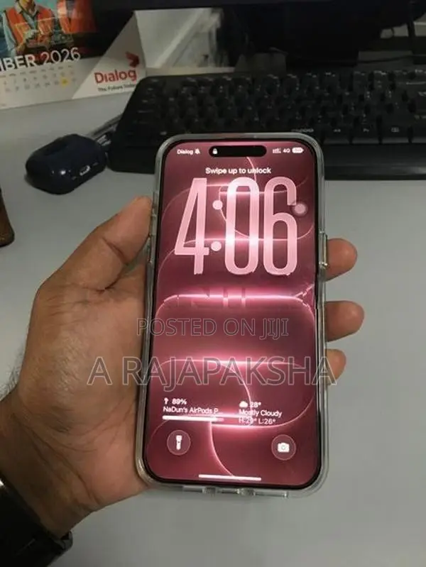 Apple iPhone 15 Pro Max 256GB NAT-Titanium (Used)