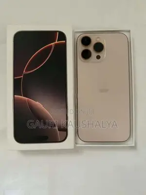 Apple iPhone 16 Pro Max (Used)
