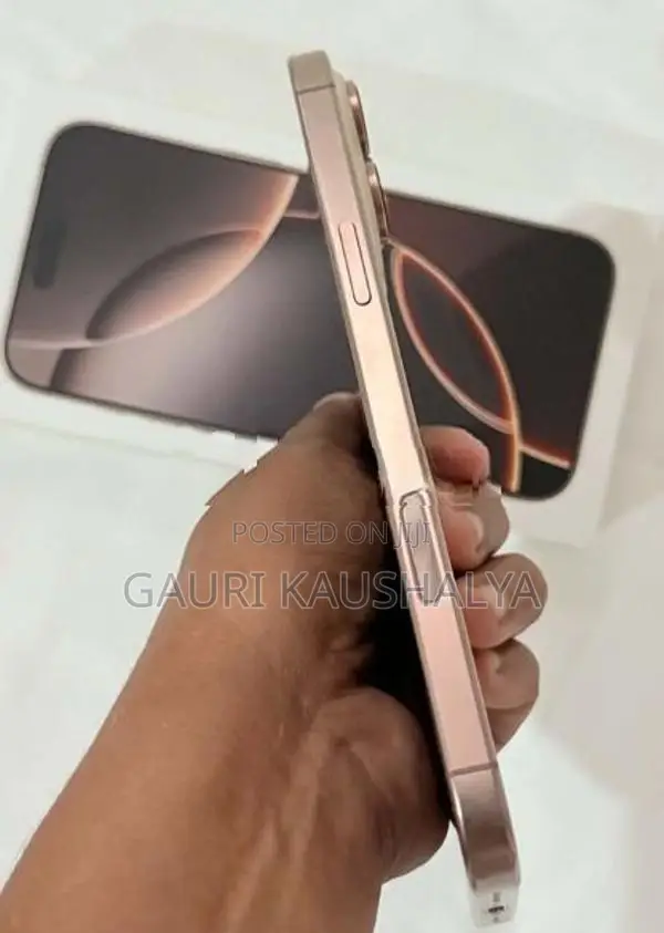 Apple iPhone 16 Pro Max (Used)