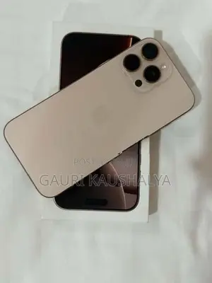 Apple iPhone 16 Pro Max (Used)