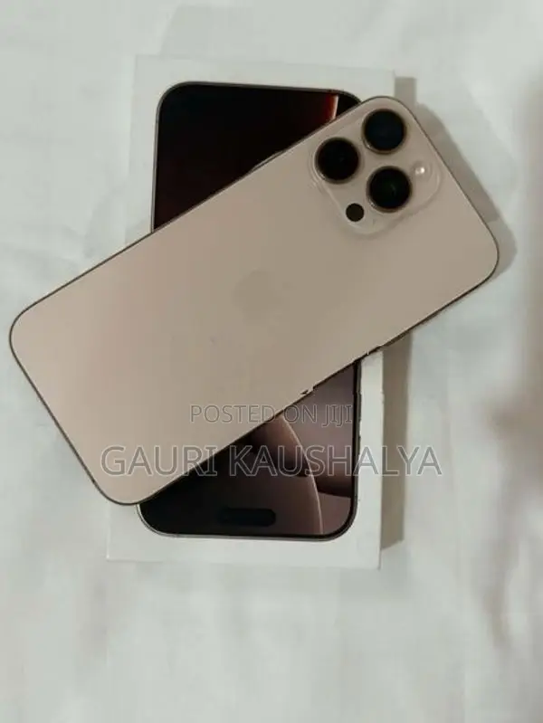 Apple iPhone 16 Pro Max (Used)