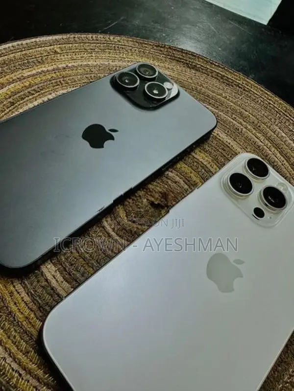 Apple iPhone 15 Pro Max 256GB (Used)