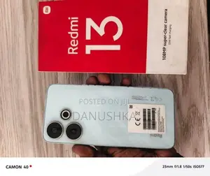 Xiaomi Redmi 13 (Used)