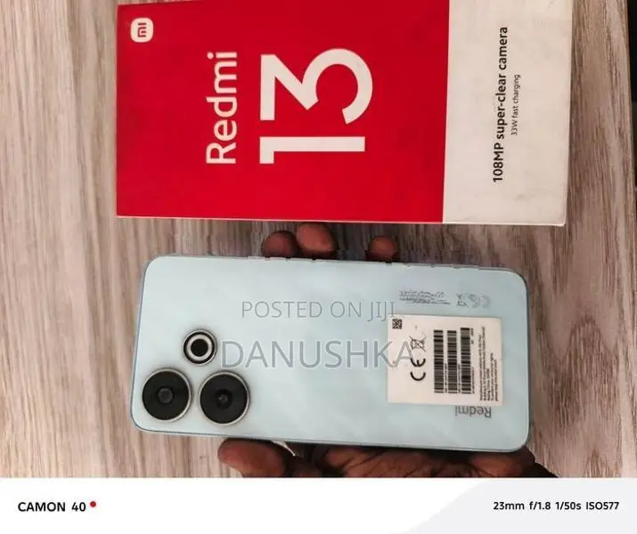 Xiaomi Redmi 13 (Used)