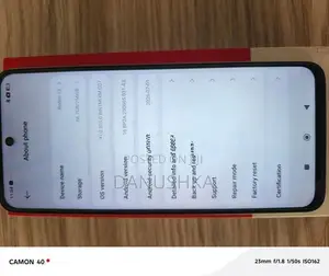Xiaomi Redmi 13 (Used)
