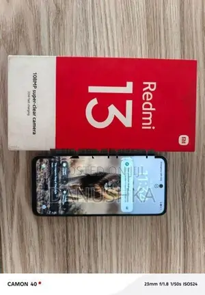 Xiaomi Redmi 13 (Used)