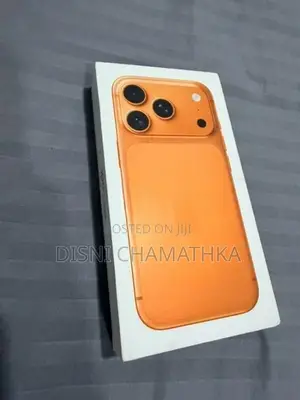 Apple iPhone 17 Pro (Brand New)