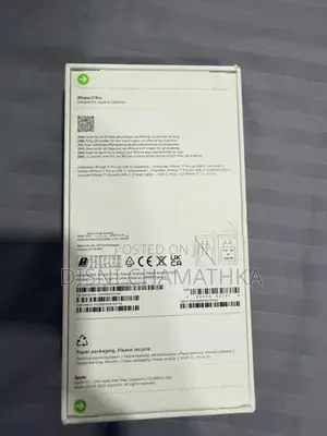 Apple iPhone 17 Pro (Brand New)