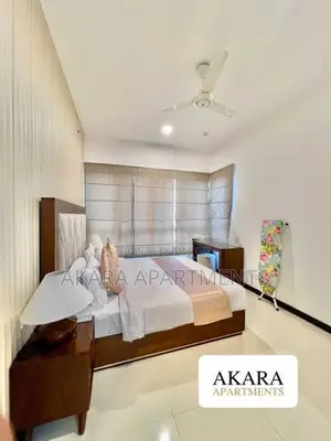 Colombo 02 Trizen - Furnished Apartment for Rent A42347