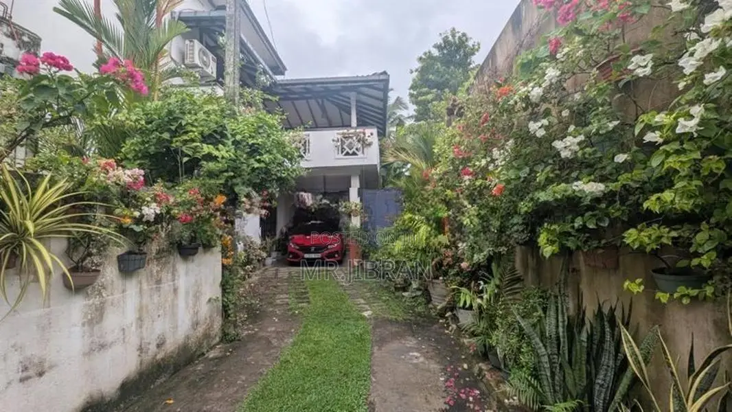 House For Rent – Galpotta Road, Nawala