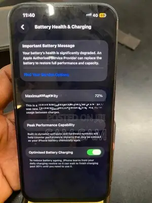 Apple iPhone 14 (Used)