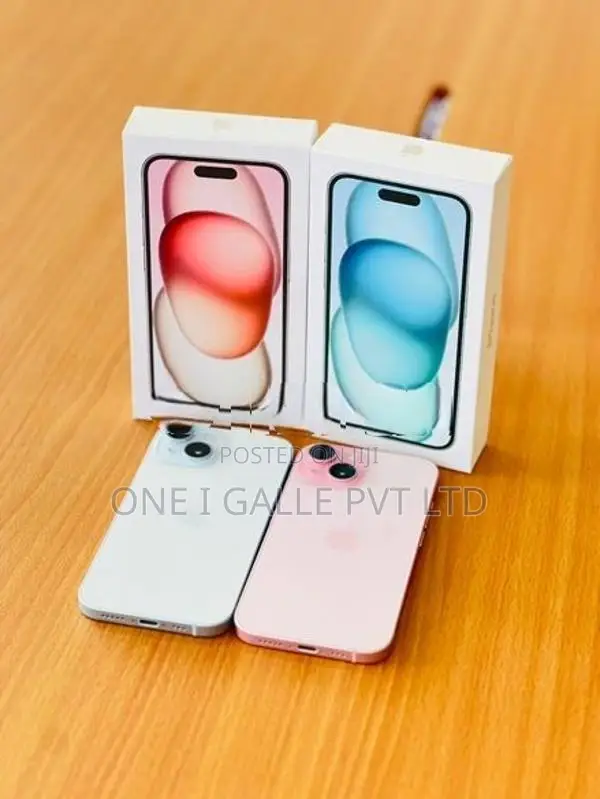 Apple iPhone 15 256GB (Used)
