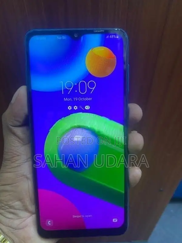 Samsung Galaxy M02 (Used)