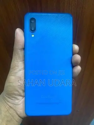 Samsung Galaxy M02 (Used)