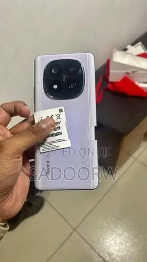 Xiaomi Redmi Note 14 Pro Plus (Used)