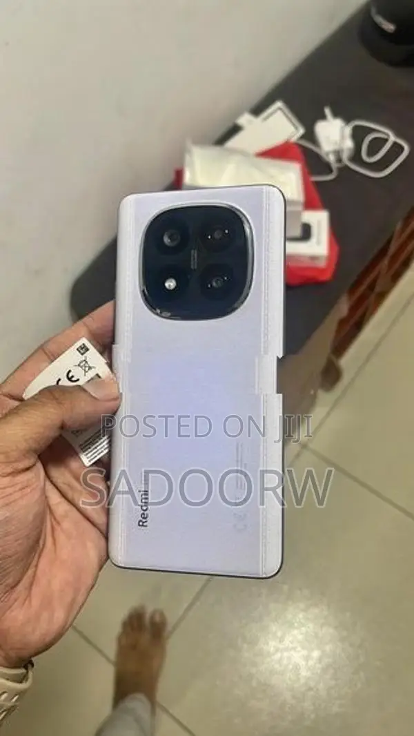 Xiaomi Redmi Note 14 Pro Plus (Used)
