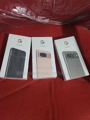 Google Pixel 8 (Brand New)