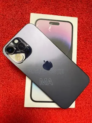 Apple iPhone 14 Pro Max 256GB (Used)