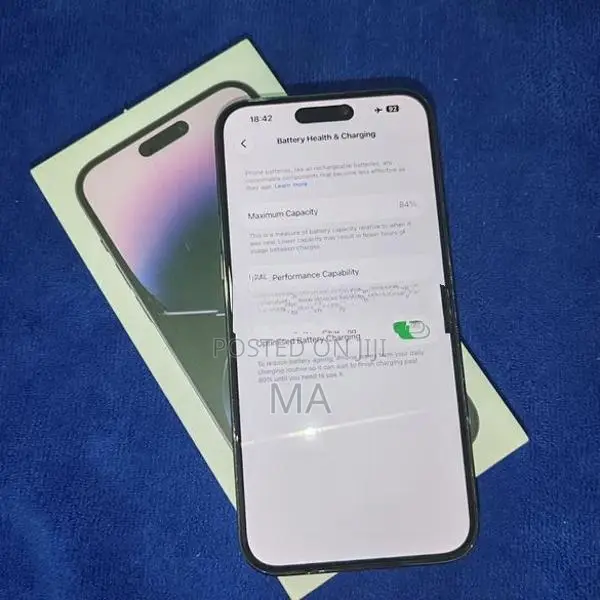 Apple iPhone 14 Pro Max 256GB (Used)