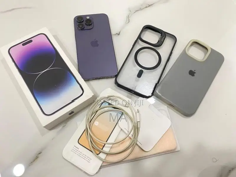 Apple iPhone 14 Pro Max 256GB (Used)