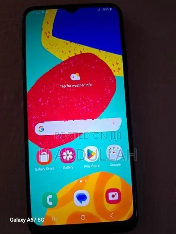 Samsung Galaxy F42 (Used)