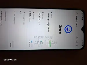 Samsung Galaxy F42 (Used)