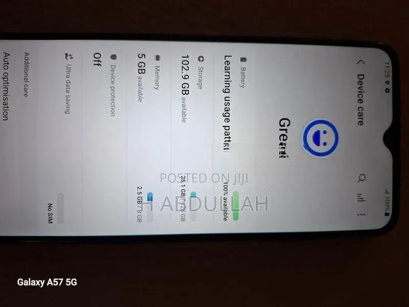 Samsung Galaxy F42 (Used)