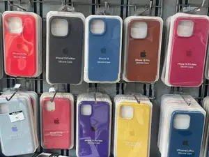 Apple Silicone Case