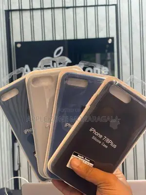 Apple Silicone Case