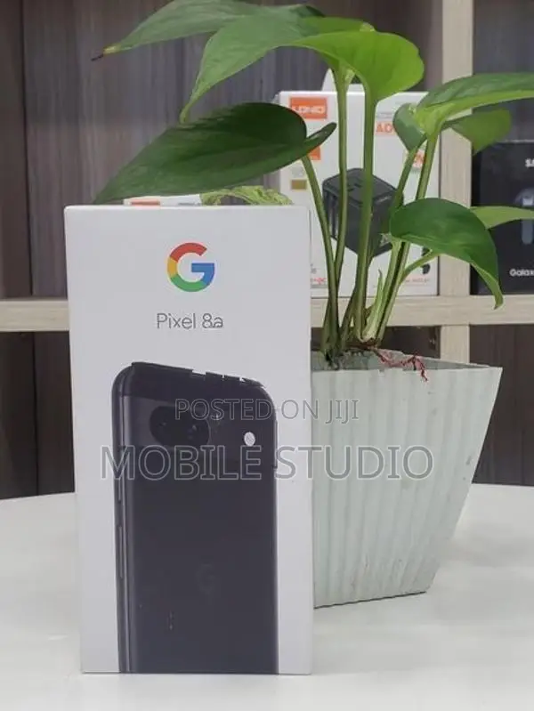 Google Pixel 8a 128GB (Brand New)