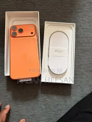 Apple iPhone 17 Pro Max (Used)