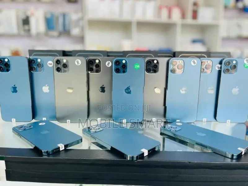 Apple iPhone 12 Pro 256GB (Used)