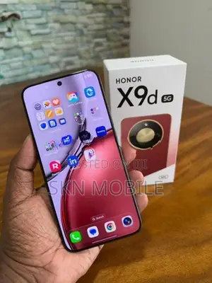 Honor X9D 12GB 256GB 5G (Used)