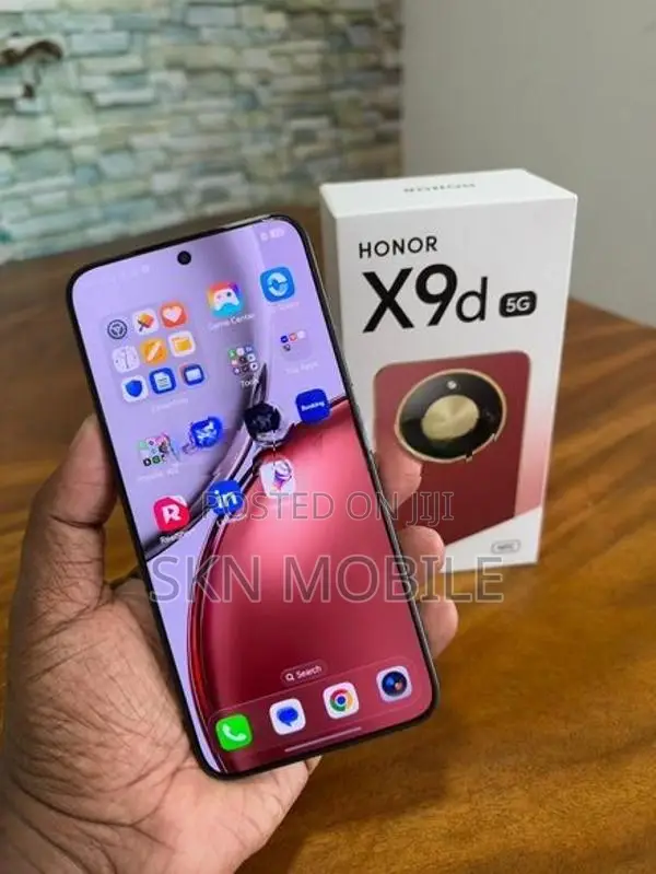 Honor X9D 12GB 256GB 5G (Used)