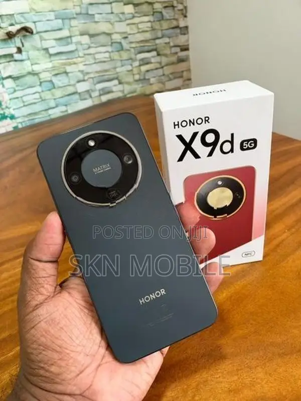 Honor X9D 12GB 256GB 5G (Used)