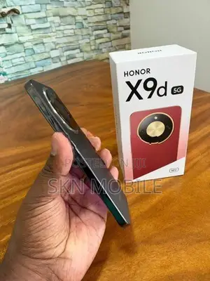Honor X9D 12GB 256GB 5G (Used)