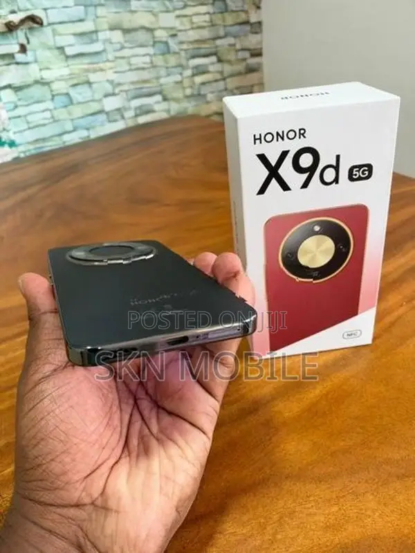 Honor X9D 12GB 256GB 5G (Used)