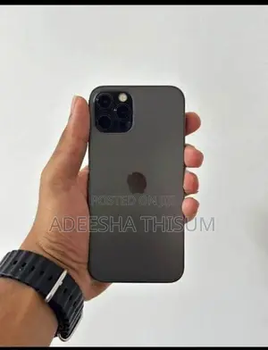 Apple iPhone 12 Pro (Used)