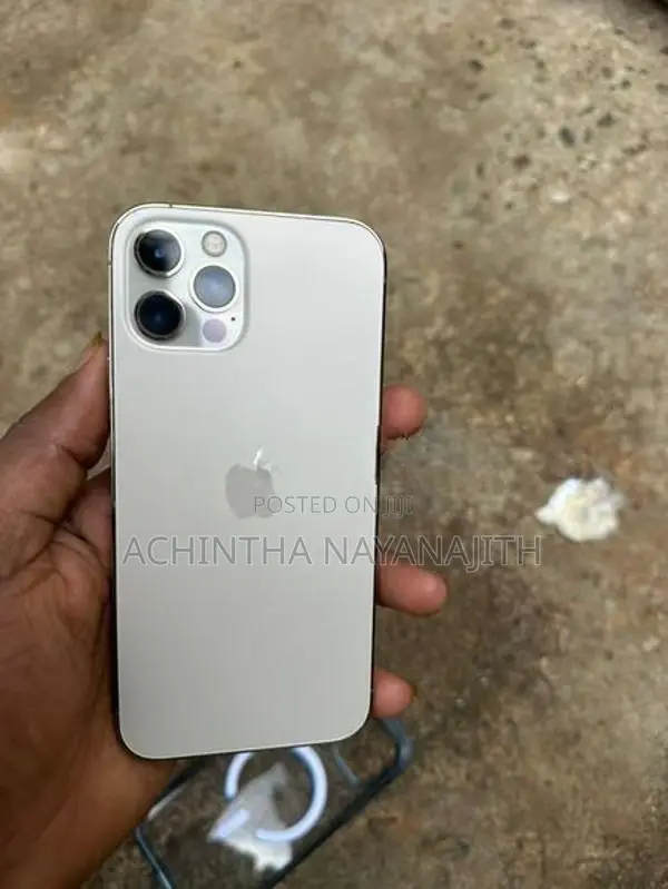 Apple iPhone 12 Pro 256GB (Used)