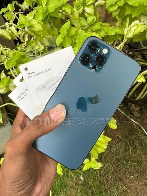 Apple iPhone 12 Pro (Used)