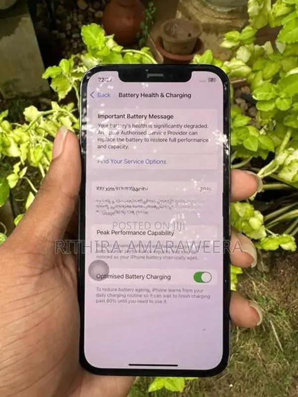 Apple iPhone 12 Pro (Used)