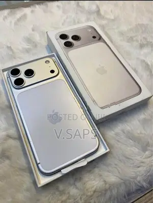 Apple iPhone 17 Pro Max (Used)