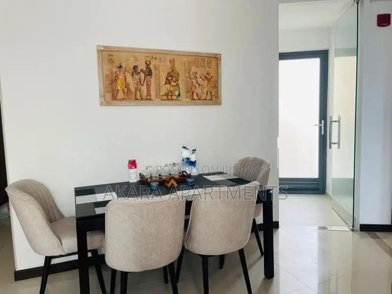 Colombo 02 Trizen - Furnished Apartment for Rent A40164