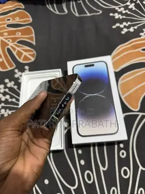 Apple iPhone 14 Pro (Used)