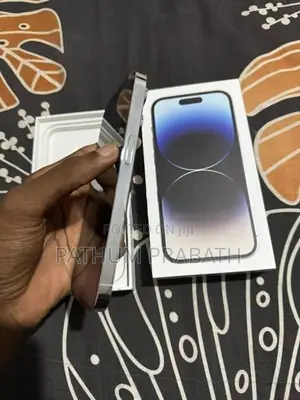 Apple iPhone 14 Pro (Used)